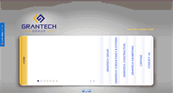 Desktop Screenshot of grantechgroup.com